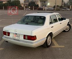 مرسيدس بنز S-Class